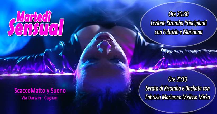 Martedì Sensual