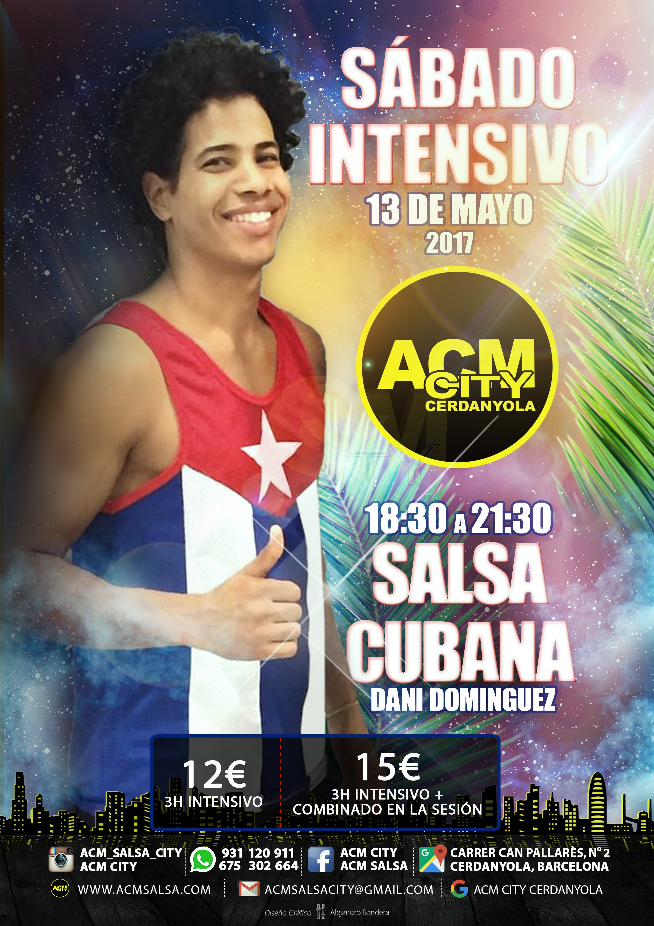 INTENSIVO con DANI DOMINGUEZ