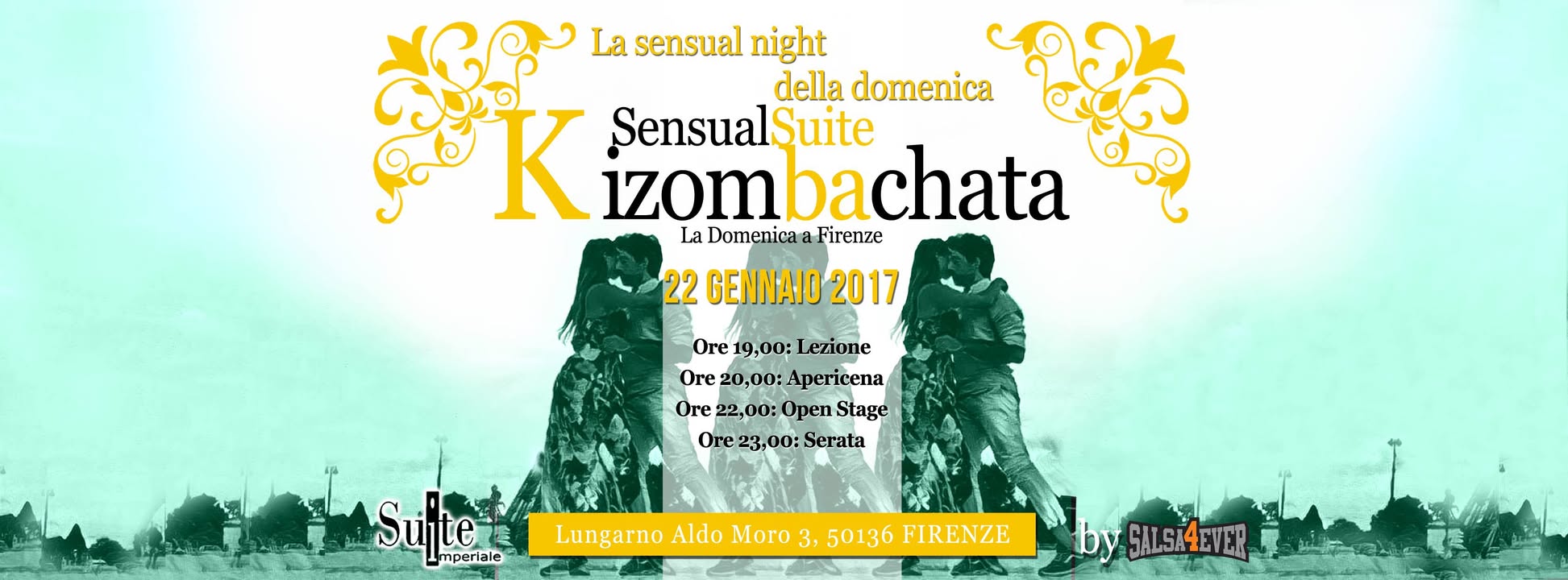 Kizombachata - La Domenica Sensual