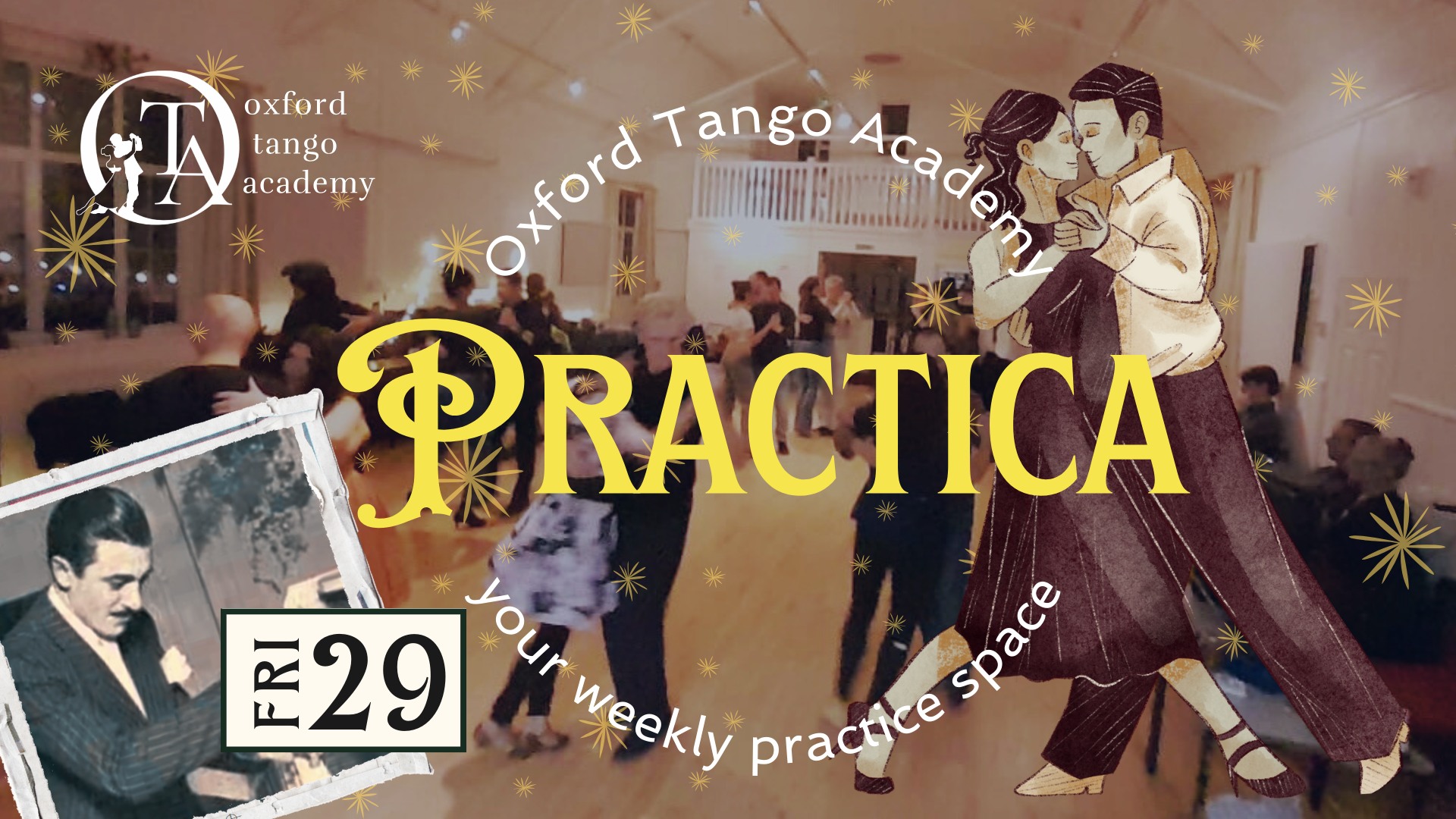 Oxford Practica - FRIDAY 29 08