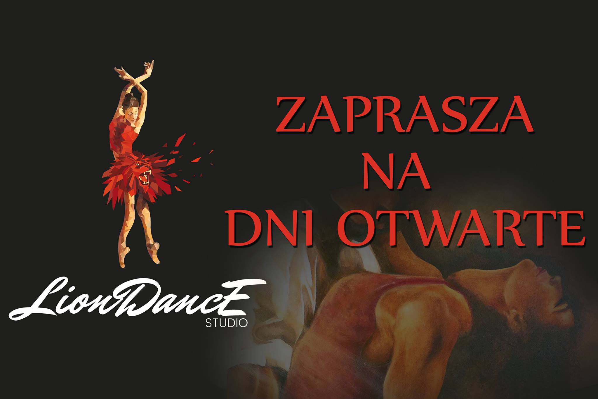 Dni Otwarte z Lion Dance Studio!