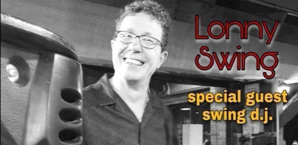 Lonny Swing all Holiday Swing, Misano
