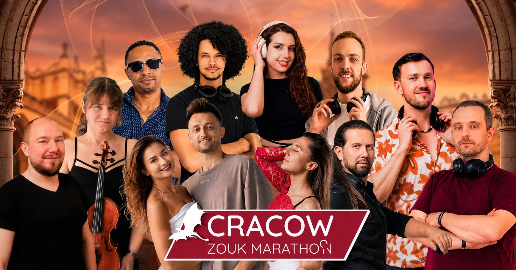 Cracow Zouk Marathon - 26-28.06.2026!