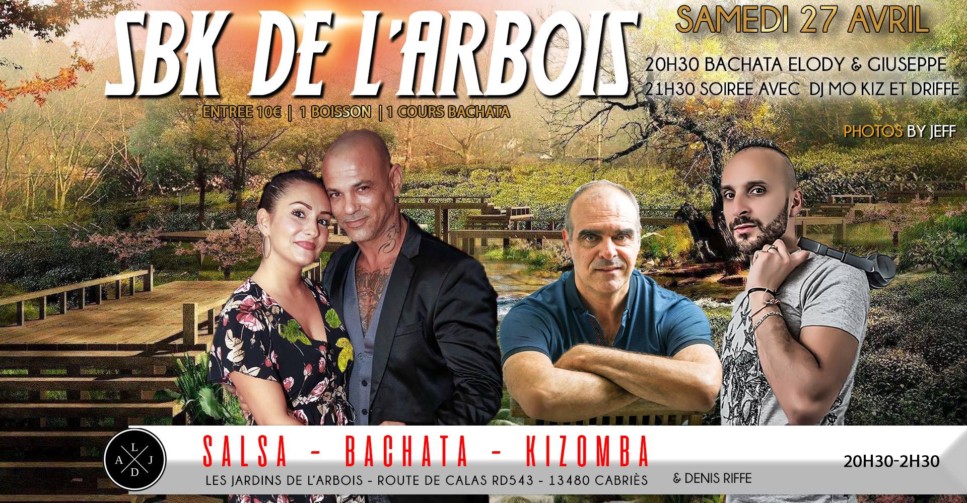 La S.B.K de l'Arbois Samedi 27 Avril