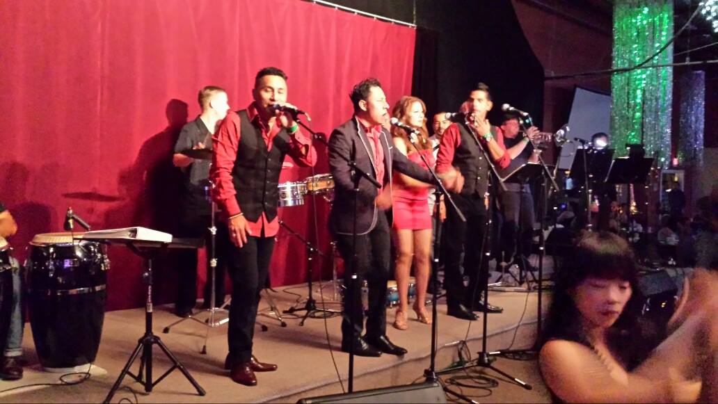 ORQUESTA CALLAO IN SAN FRANCISCO
