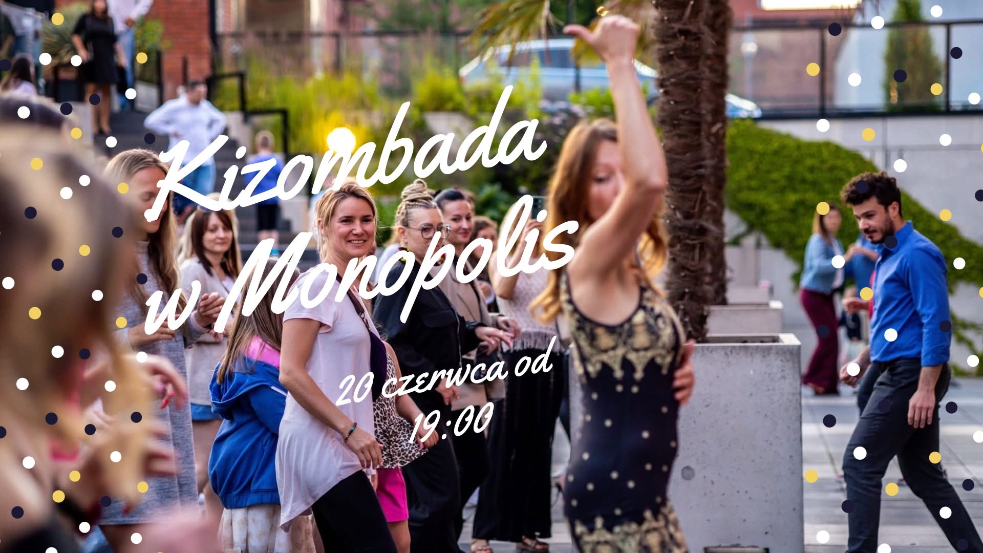 Kizombada w Monopolis