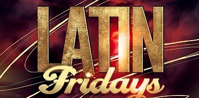 FRIDAY SALSA DANCE PARTY @ AROMAS by DJ CLAVE!