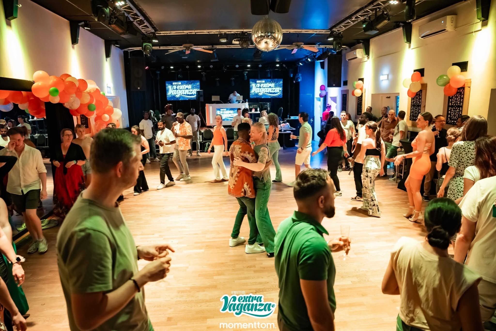 Kizomba Urbankiz Tryouts Afrosession Eindhoven