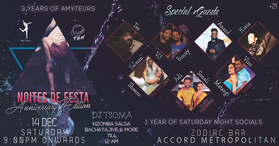 Noites De Festa - Anniversary Edition