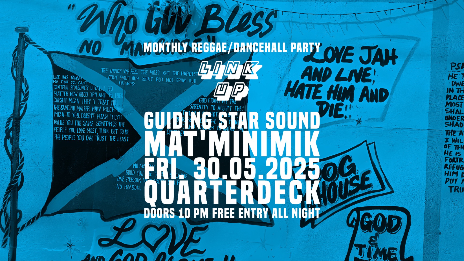 Link Up! w Guiding Star Sound