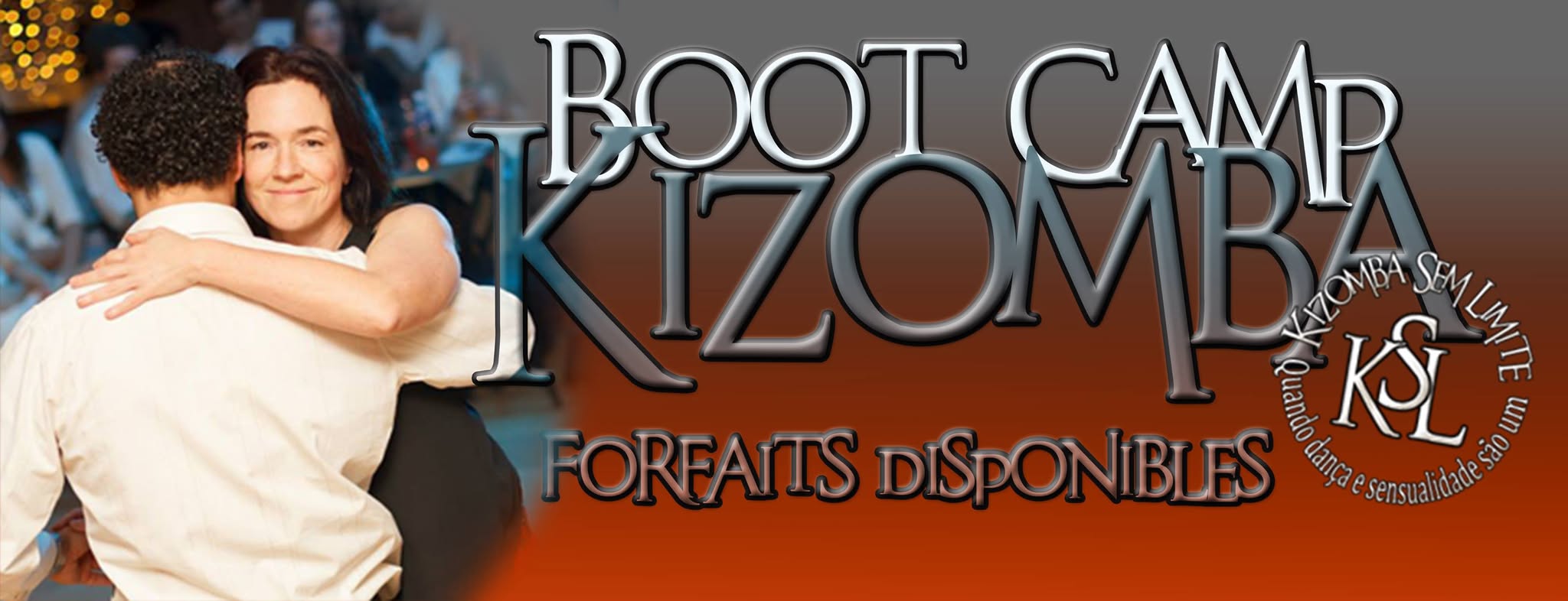 Boot Camp Kizomba KSL, 3 niveaux en un week-End.