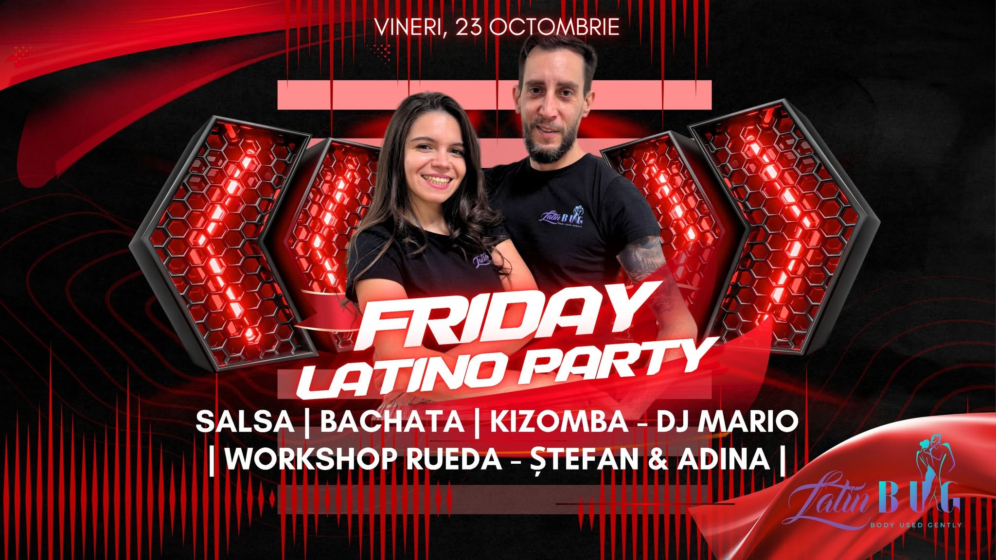 Friday Latino Party