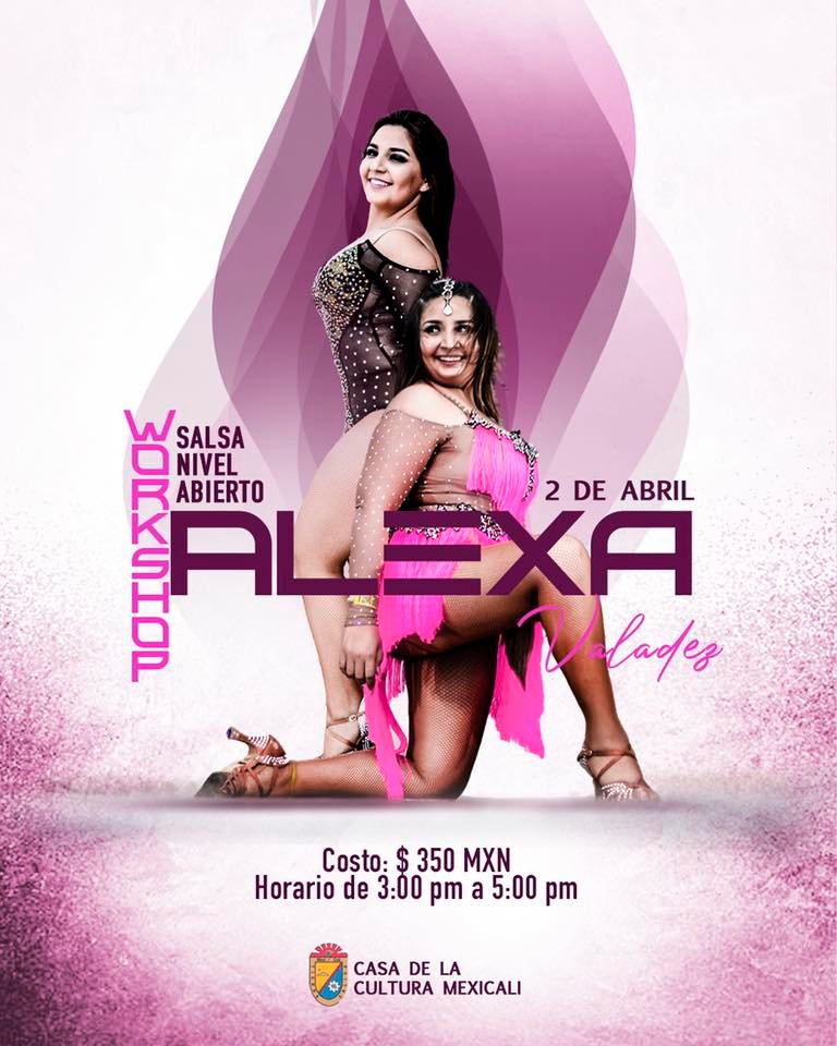 Workshop Alexa Valadez