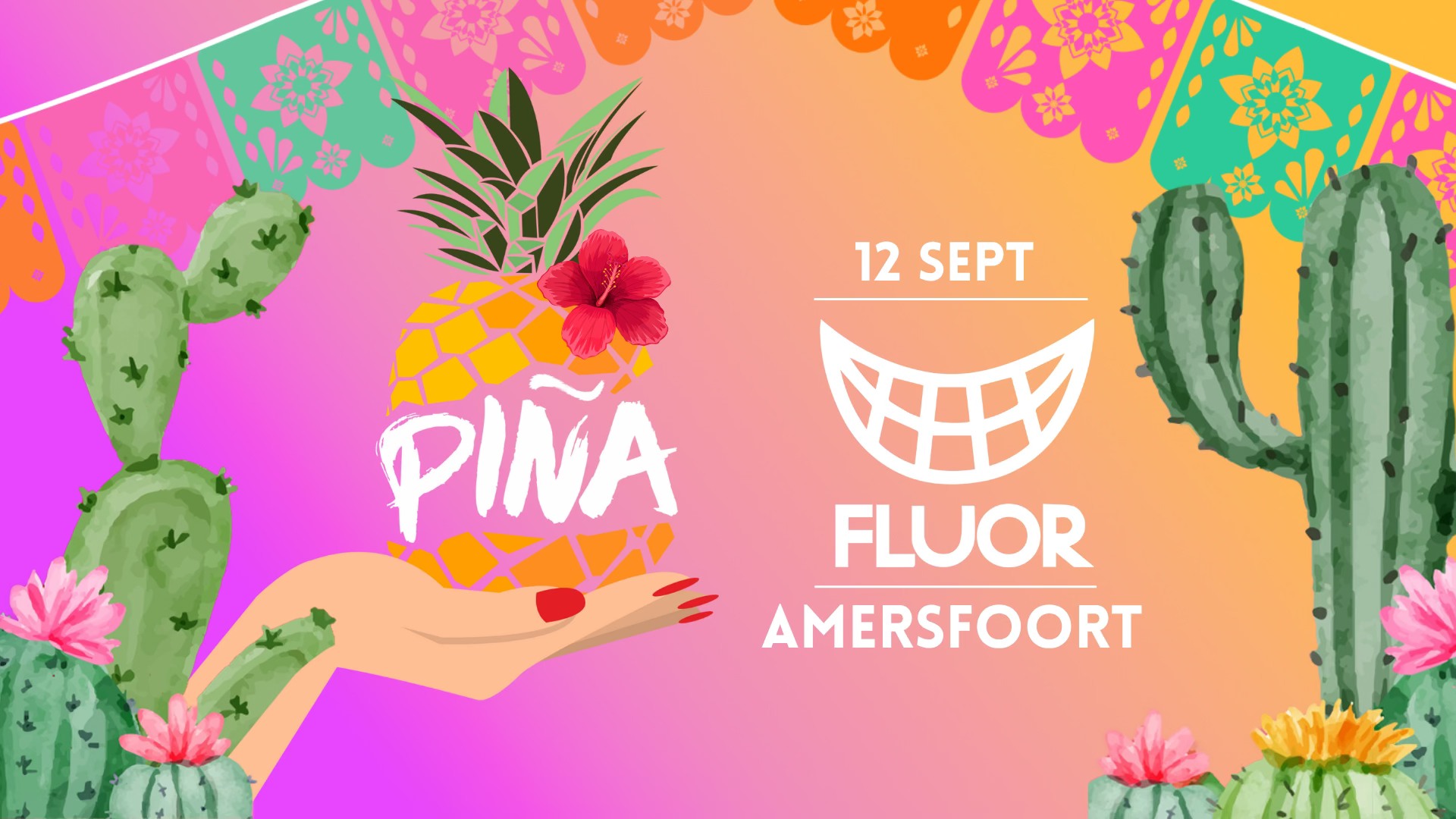 PIÑA - Amersfoort FLUOR