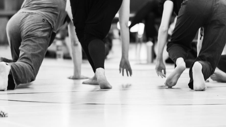 Introduction à la danse contact