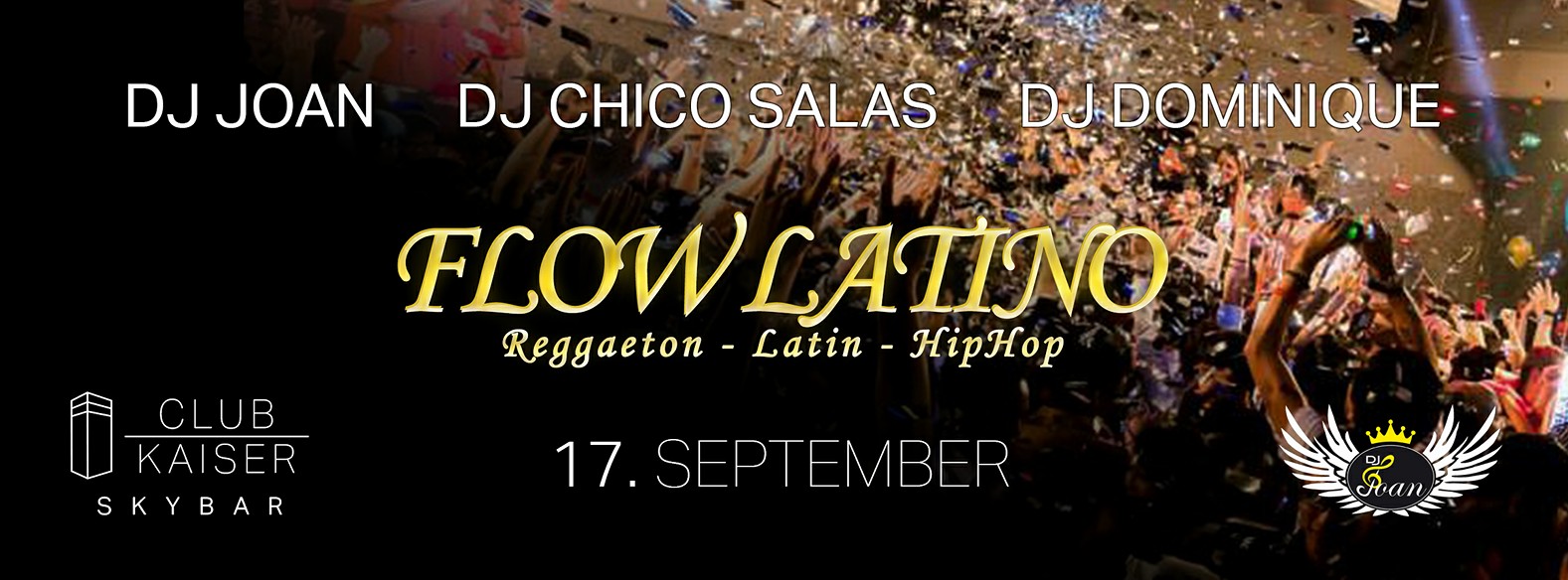 Flow Latino HEUTE Club Kaiser Heilbronn