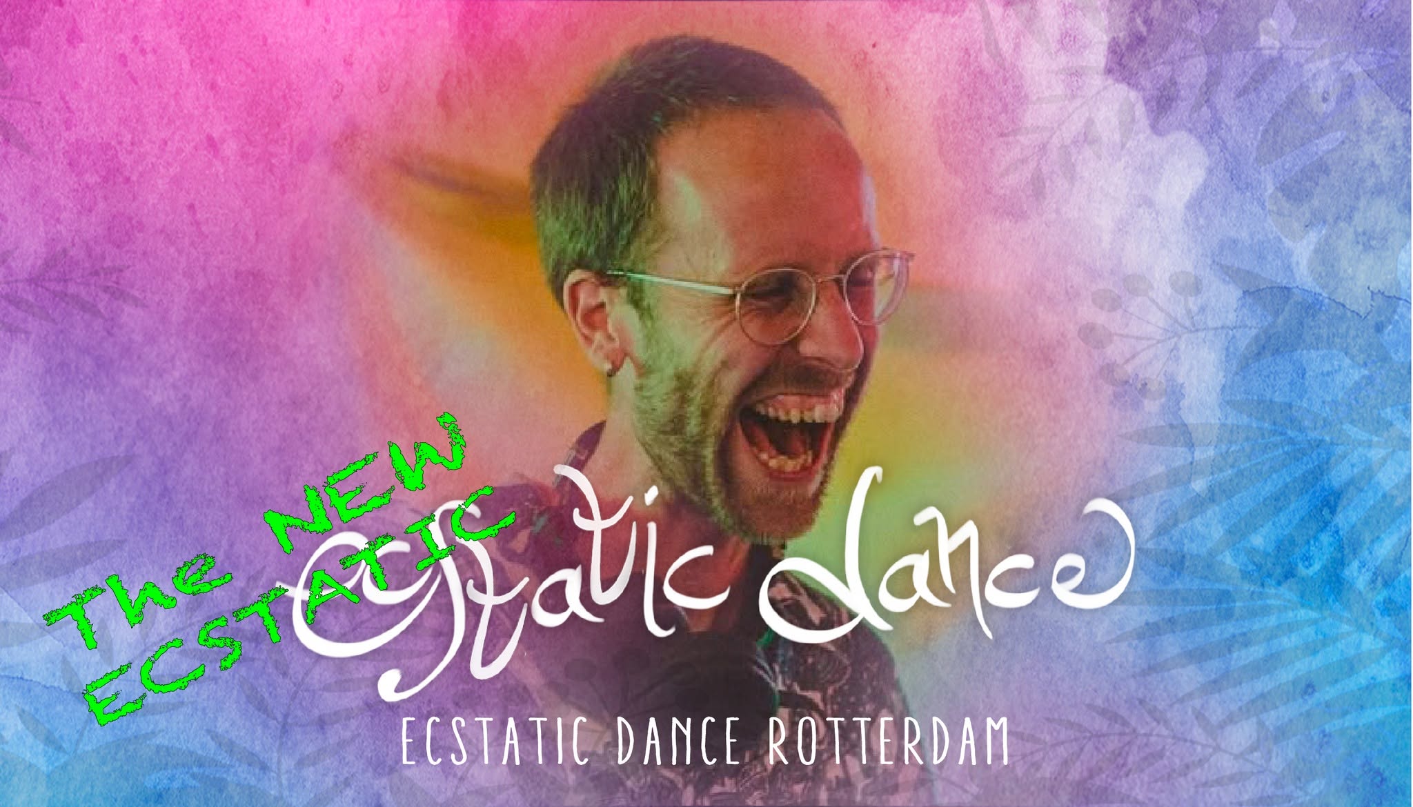 ECSTATIC DANCE SPECIAL with Dj SEFRIJN