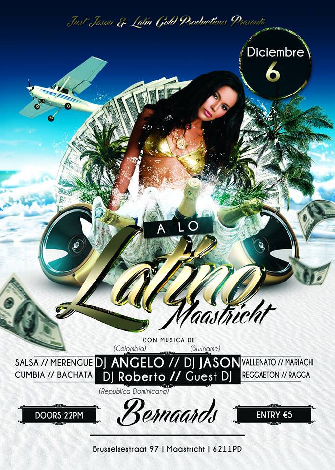***A LO LATINO*** (MAASTRICHT)