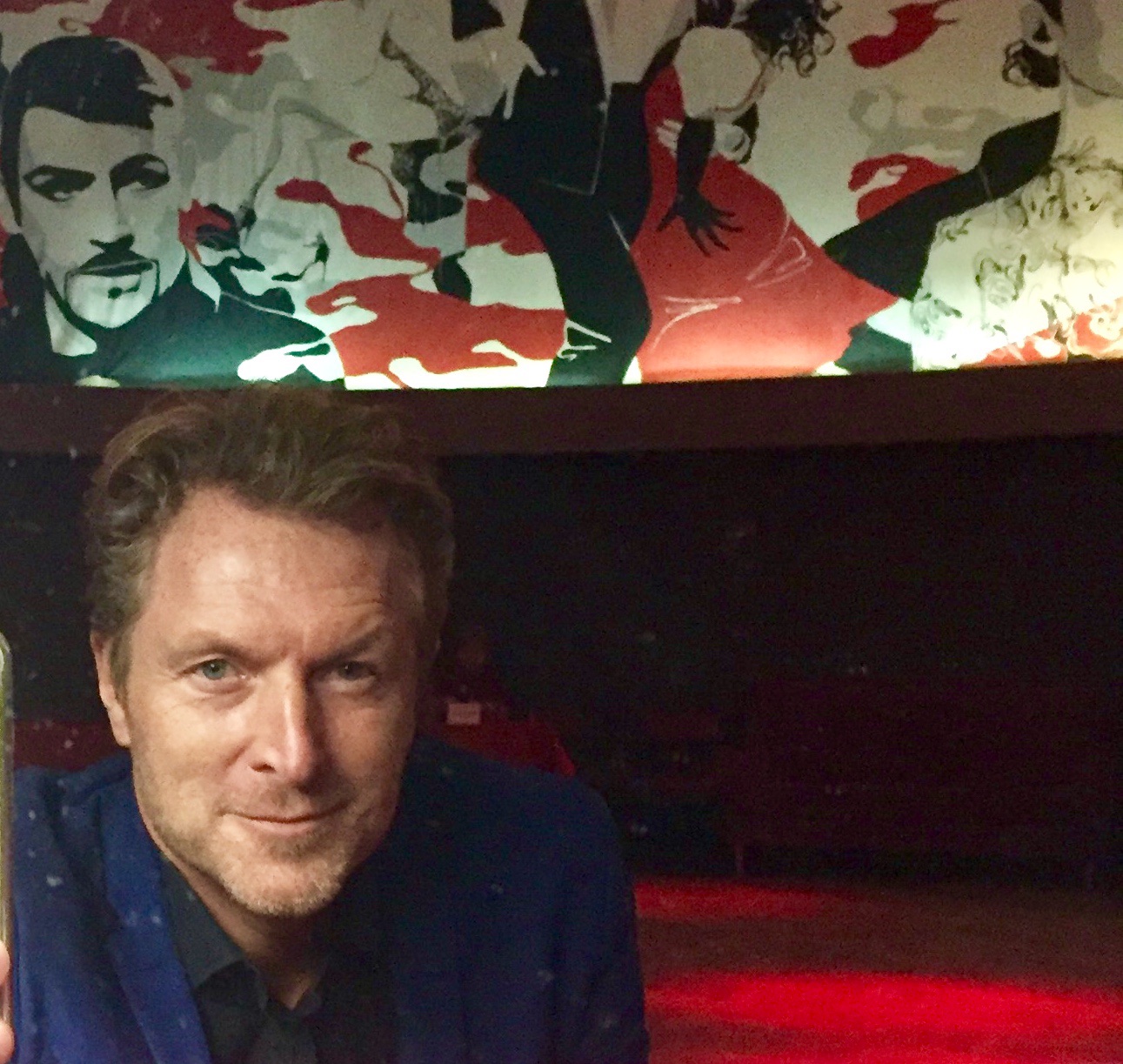 Sobotnia Milonga Elegante - DJ Jakub. Practika tangowa o 19:00
