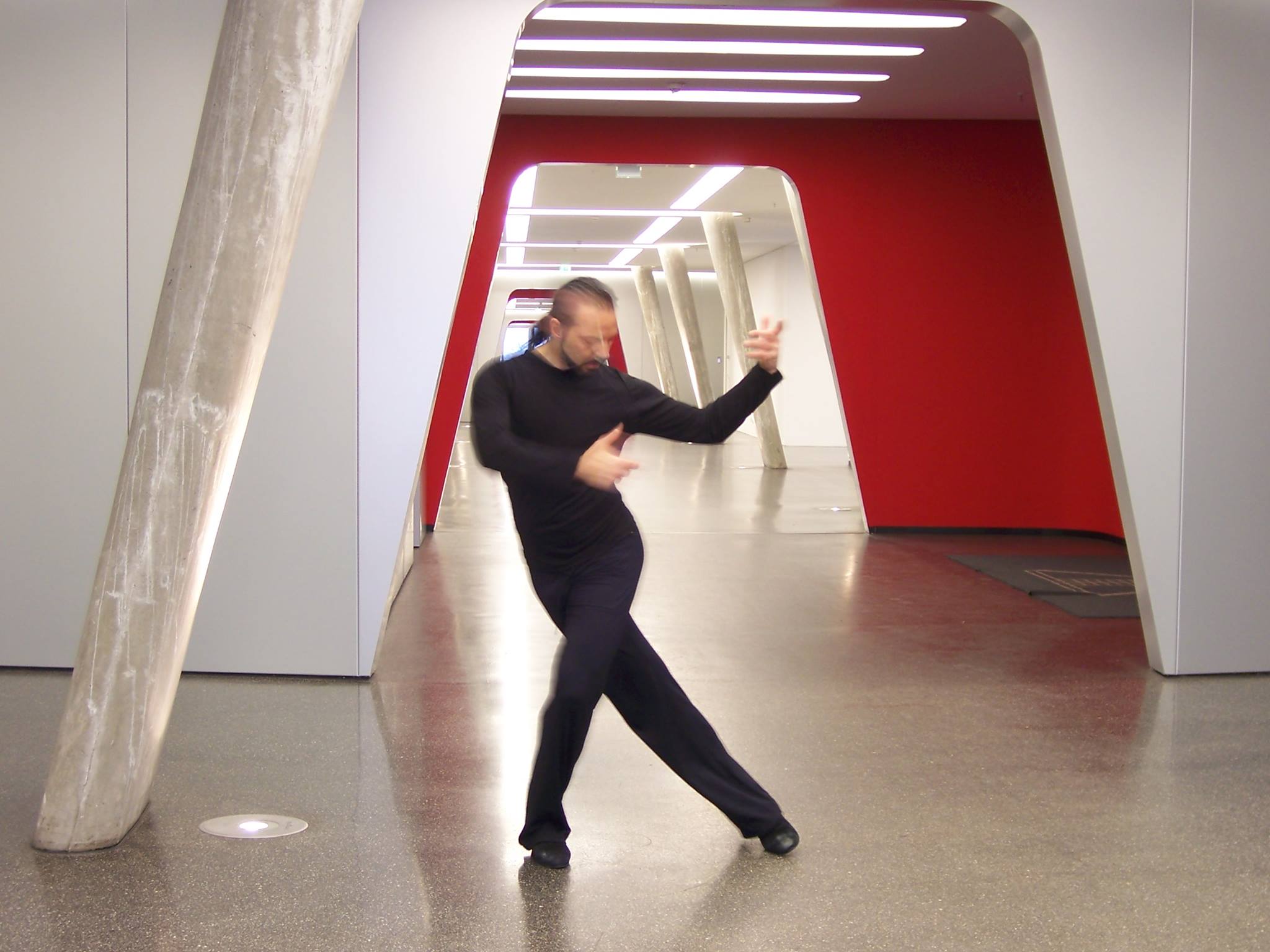 Ilias Oikonomou Tango Workshop