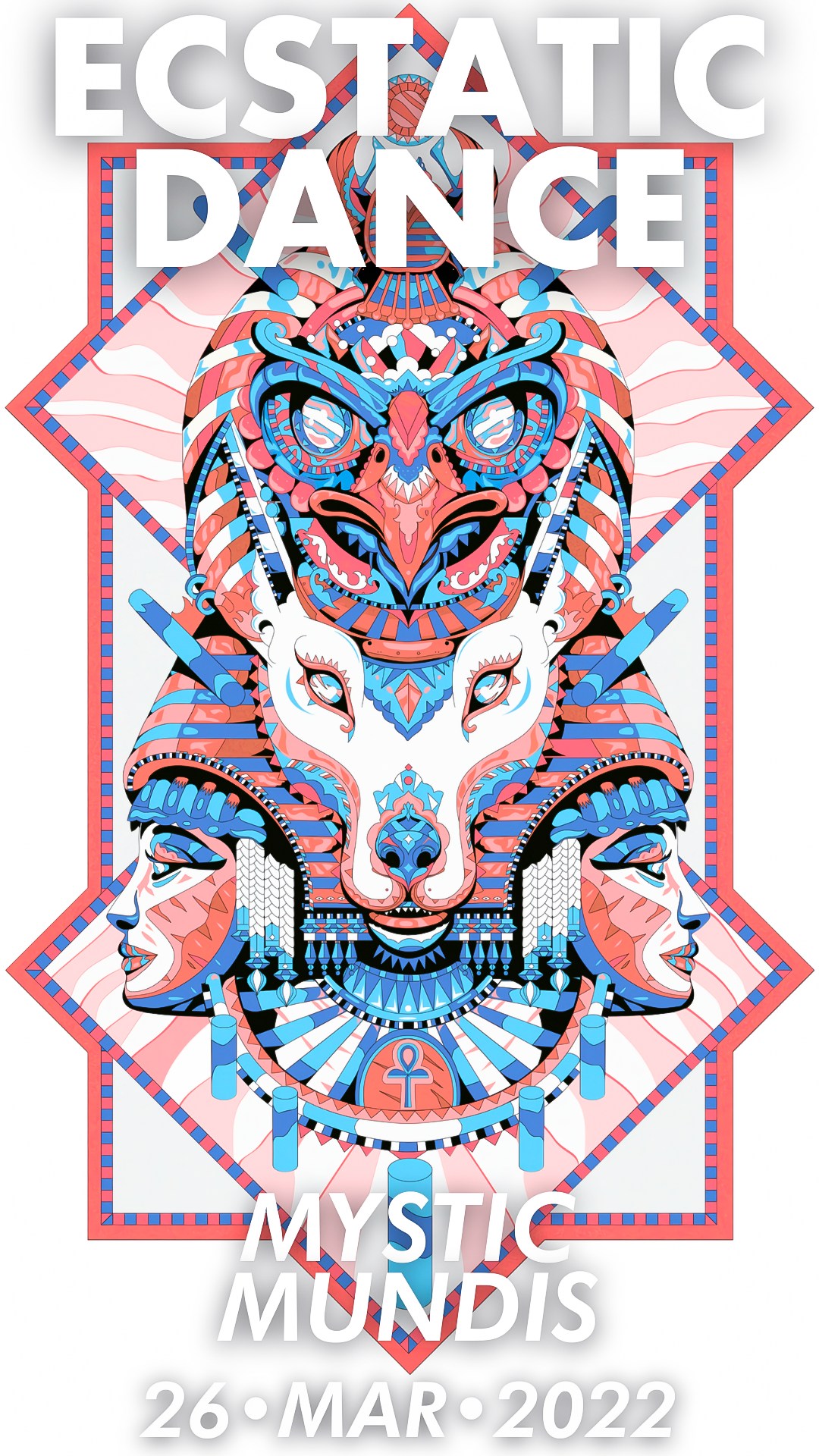 Ecstatic Dance MYSTIC MUNDIS β’ Immersive Visual Projections β’ Somatic Movement β’ Live Medicine Music