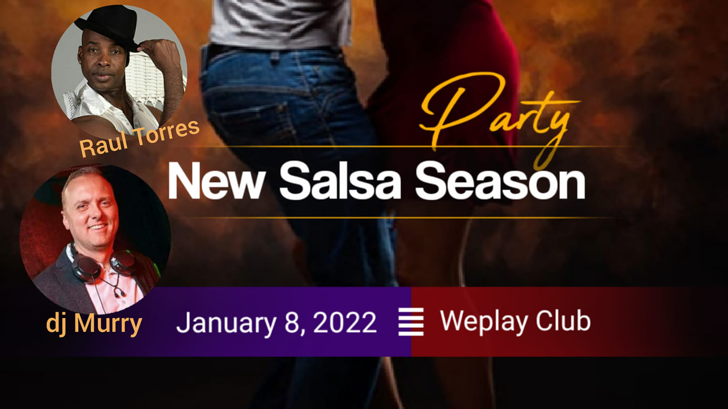 Opening Salsa Party on Saturday Season 2022