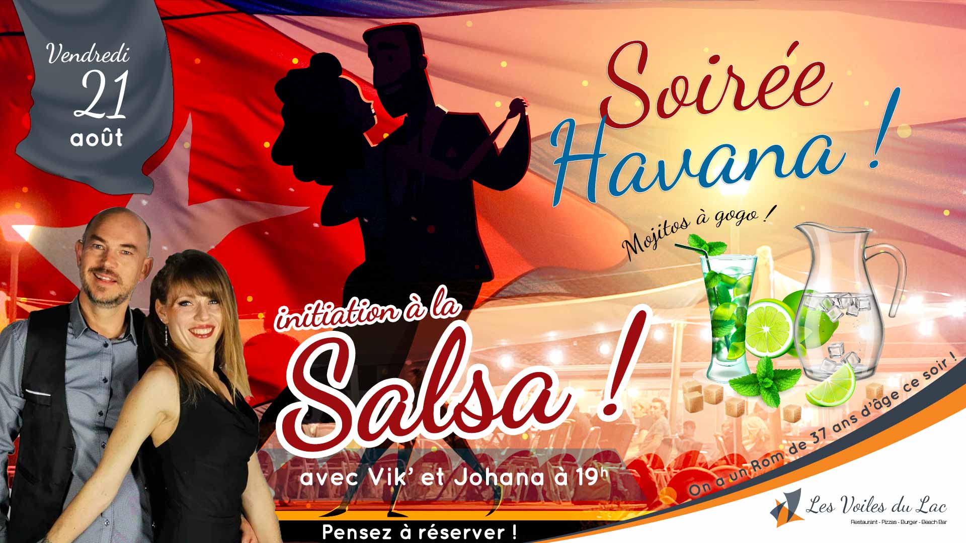 Soirée Havana !