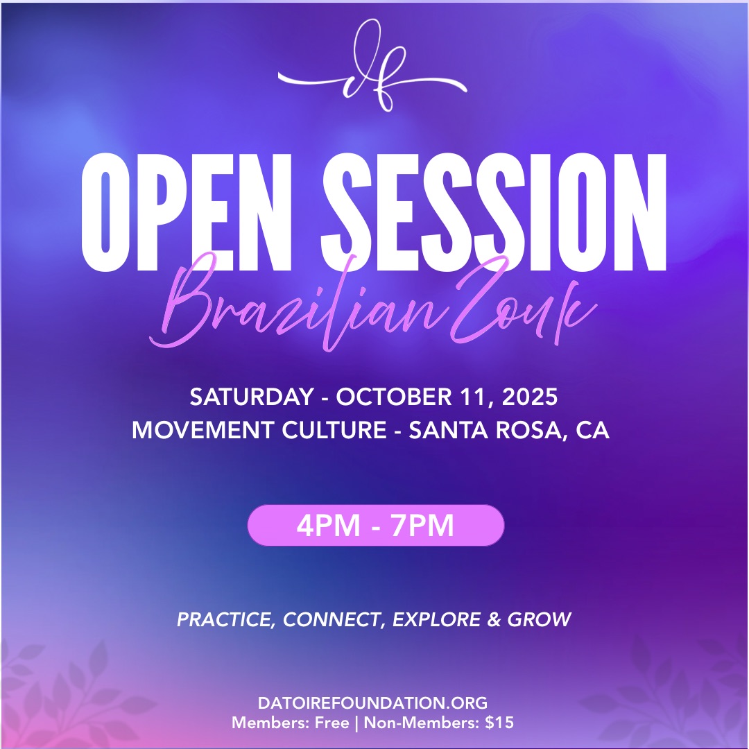 Open Session: Brazilian Zouk