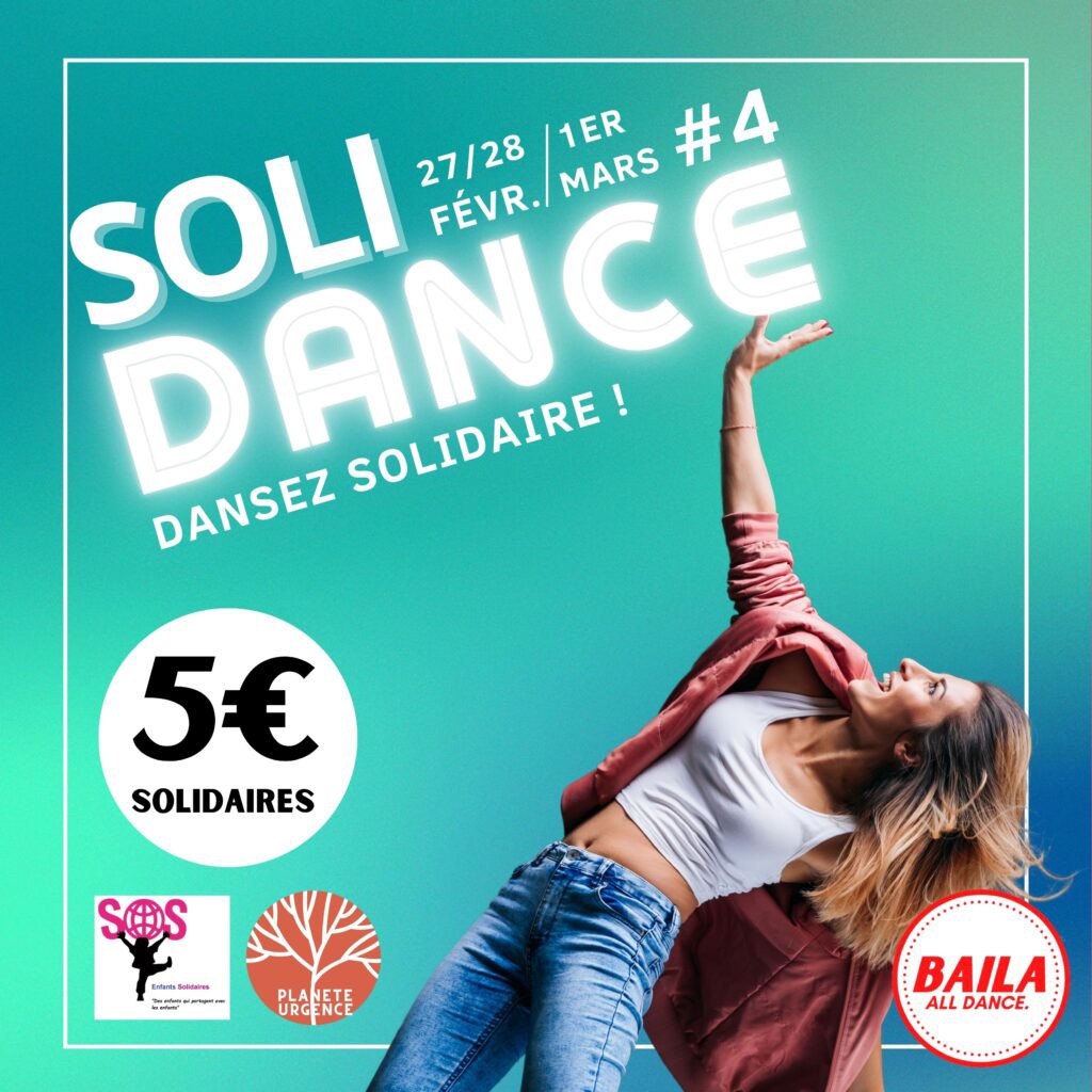 SoliDance - Dansez Solidaire !