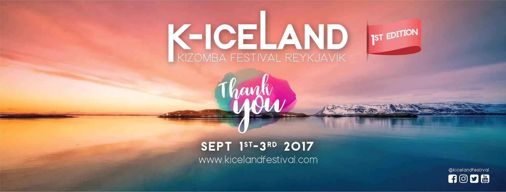 K-Iceland Festival Reykjavik - Official Event