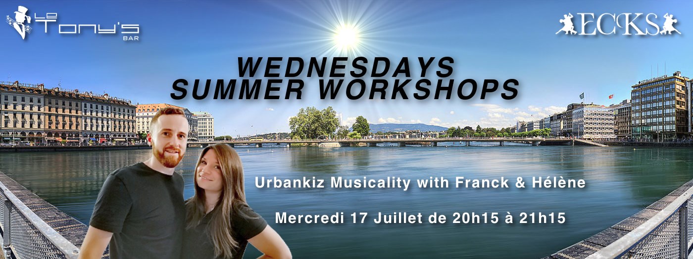 WSW with Franck & Hélène (Special Urbankiz)
