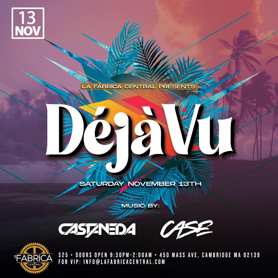 Deja Vu! Saturday’s