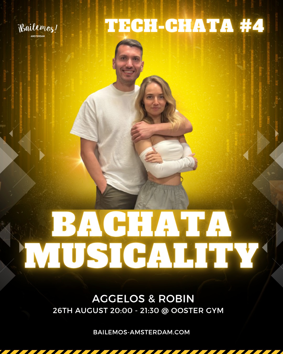Tech-chata #4: Bachata Musicality
