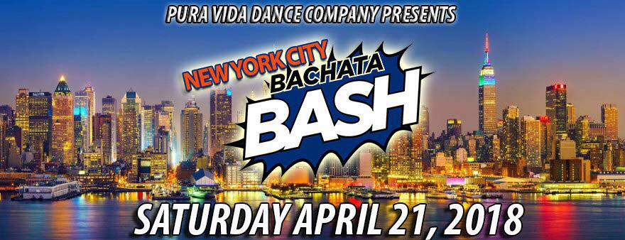 NYC Bachata BASH 2018
