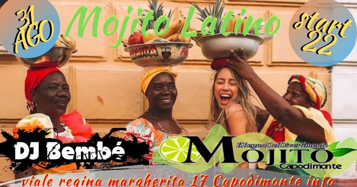 Mojito Latino