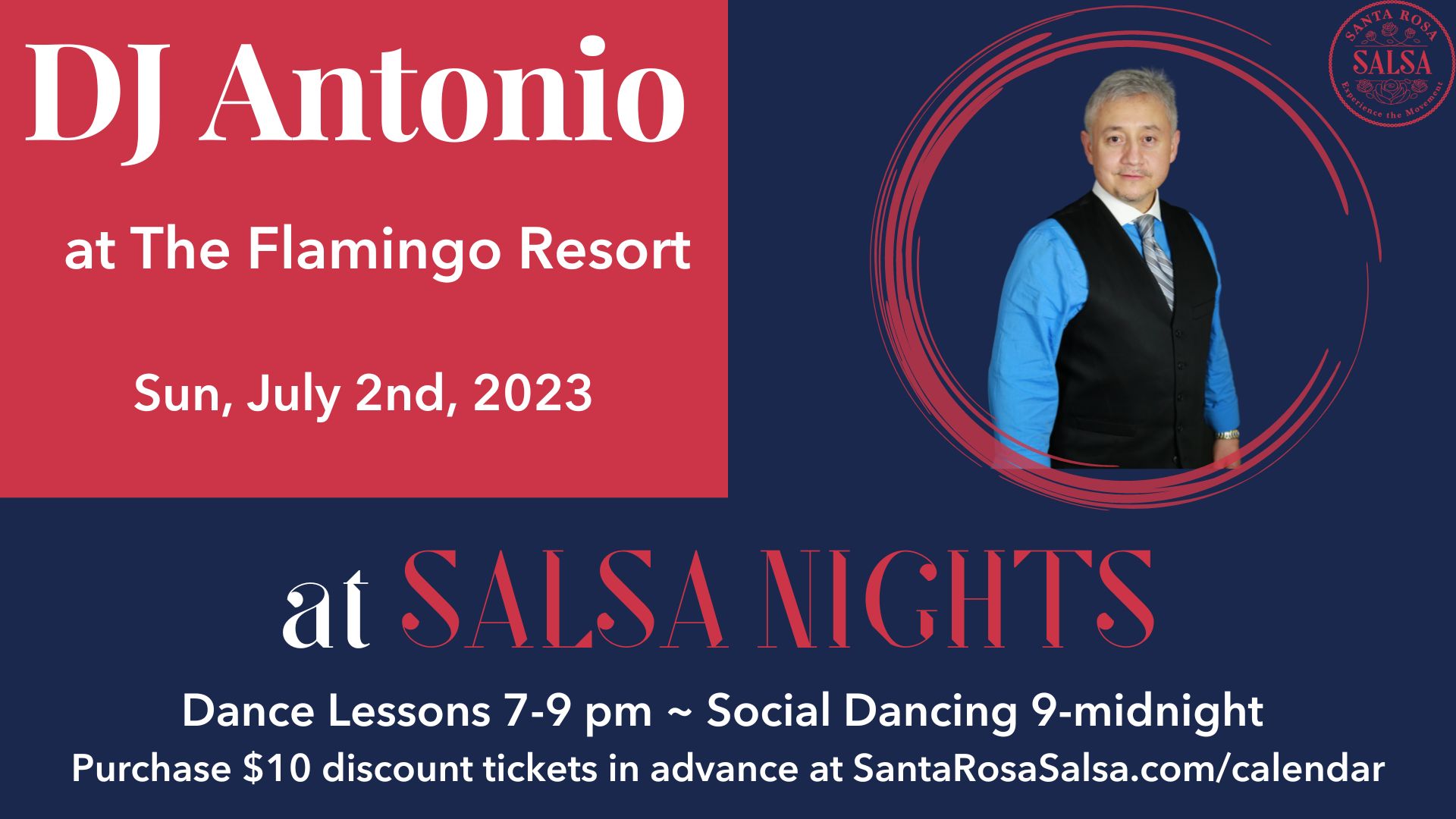 Salsa Nights at The Flamingo Resort