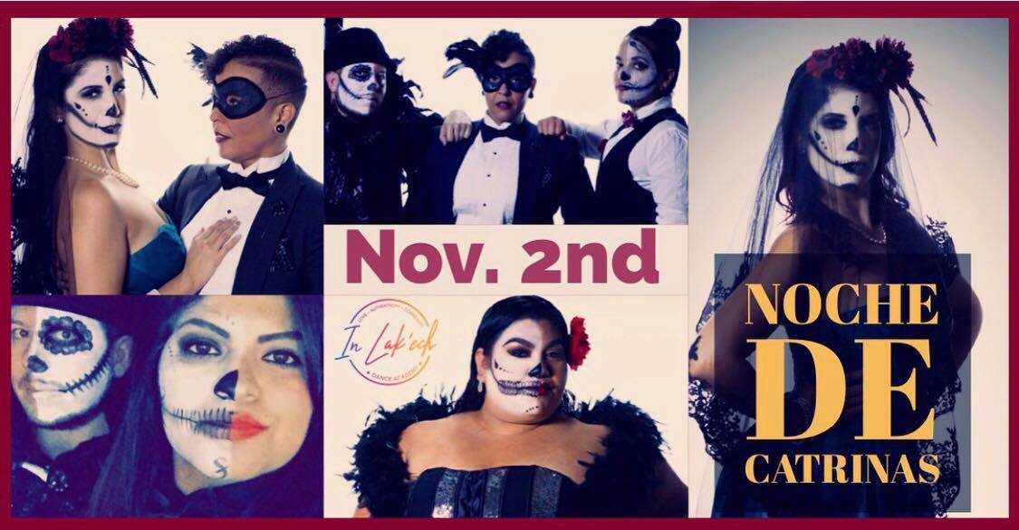 Noche de Catrinas Social 2018