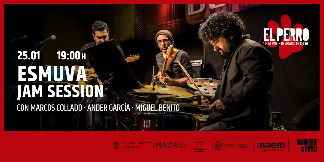 ESMUVA JAM SESSION
