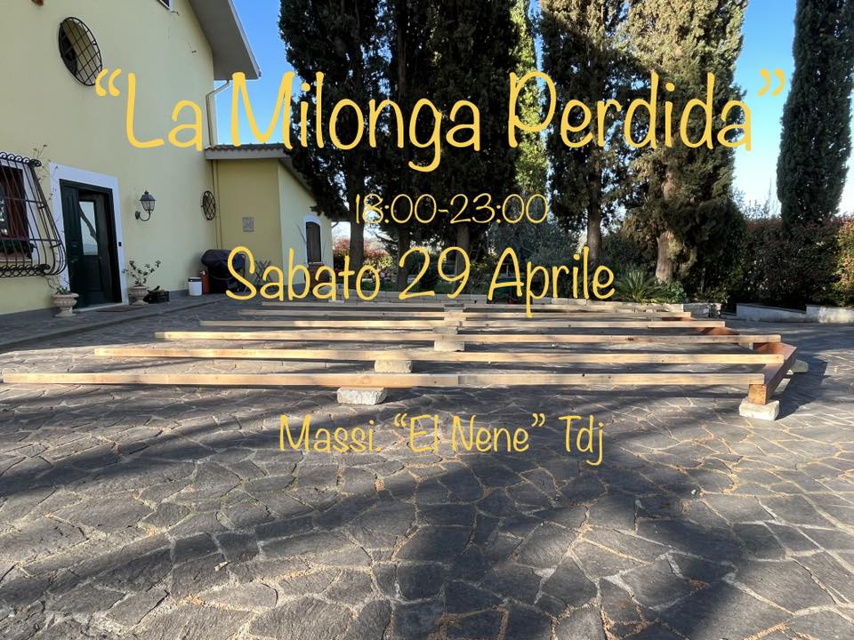 La Milonga Perdida