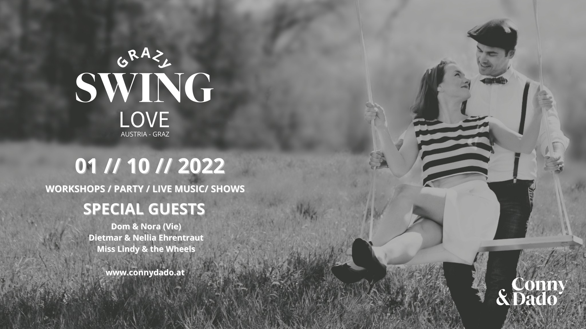 GRAZy Swing LOVE