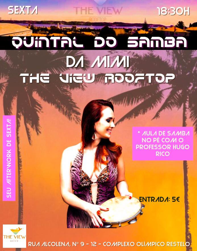 30 06 - QUINTAL DO SAMBA DA MIMI