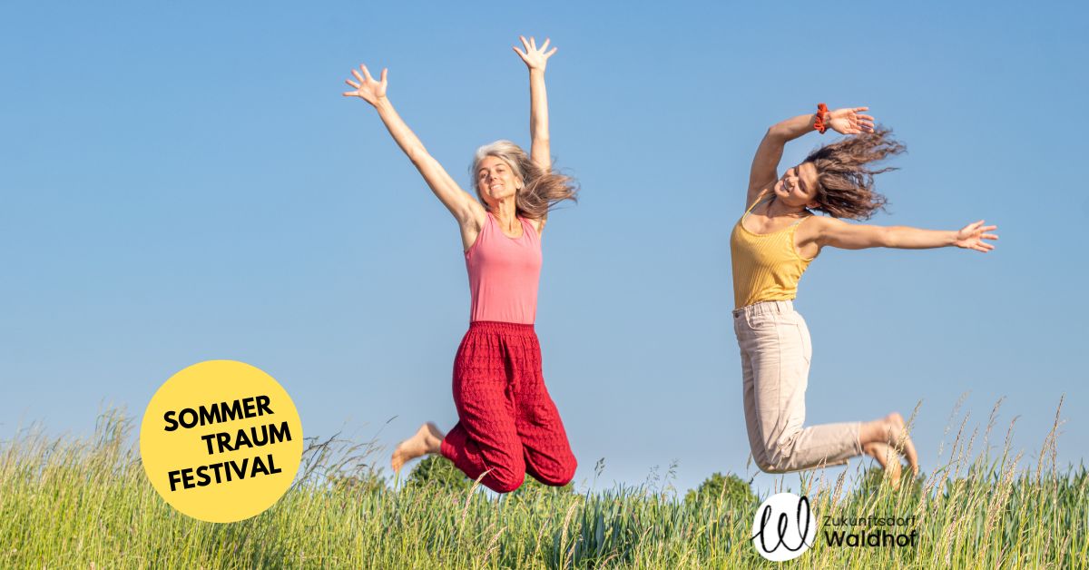 Sommertraum Festival - Musik und Tanz