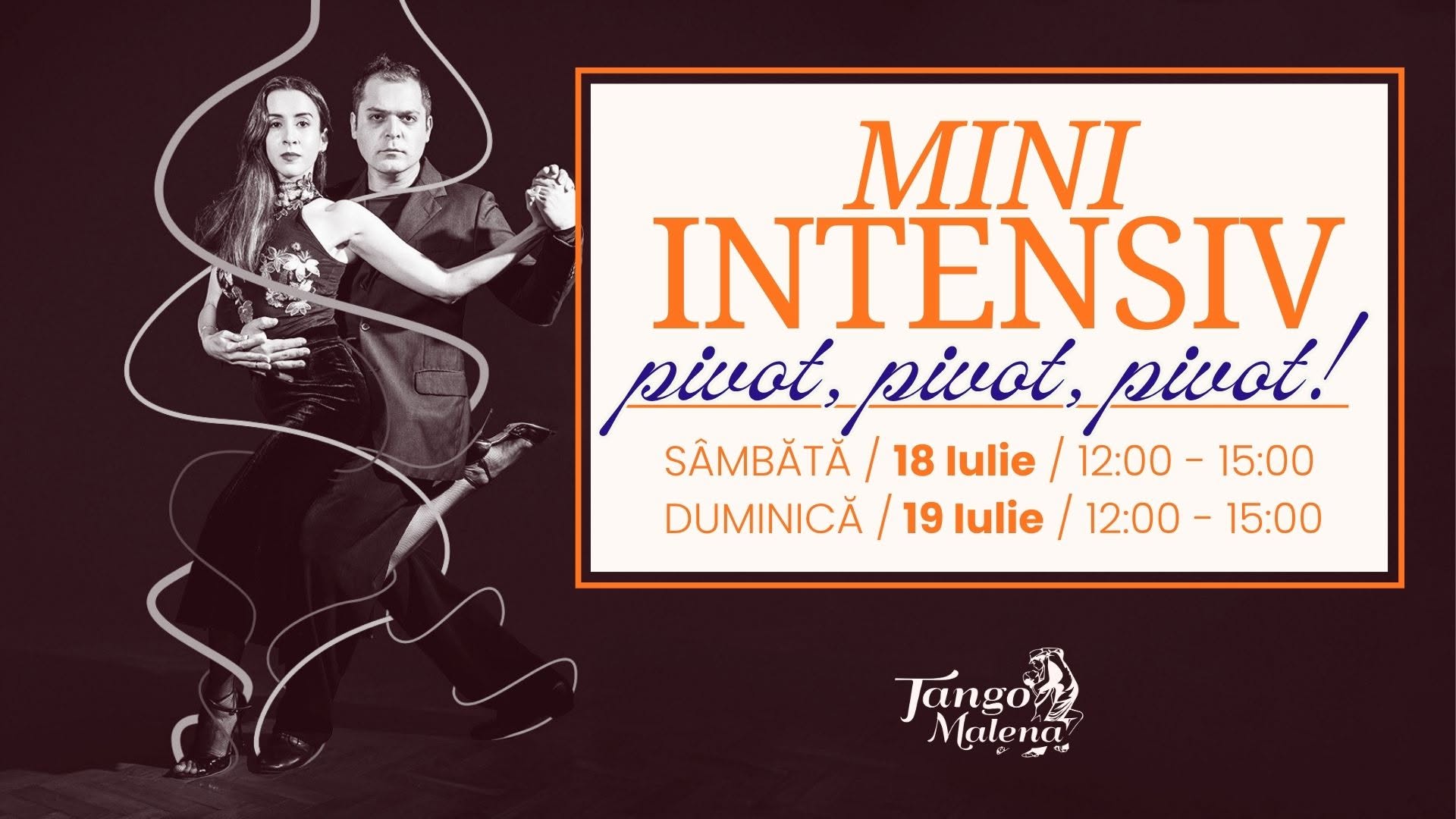 Mini Intensiv de Tango - ๐ฃ๐ถ๐๐ผ๐ฬฆ๐ถ ๐ญ๐ด-๐ญ๐ต ๐๐๐น๐ถ๐ฒ ๐ฒ ๐ผ๐ฟ๐ฒ