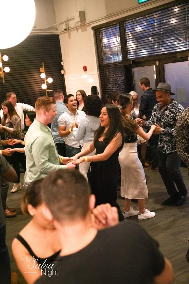 Valentine's Latin Dance Party