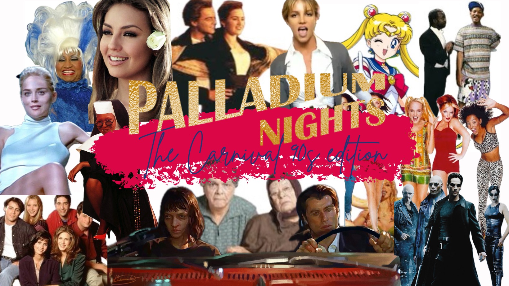 Palladium Nights - the Carnival 90s edition