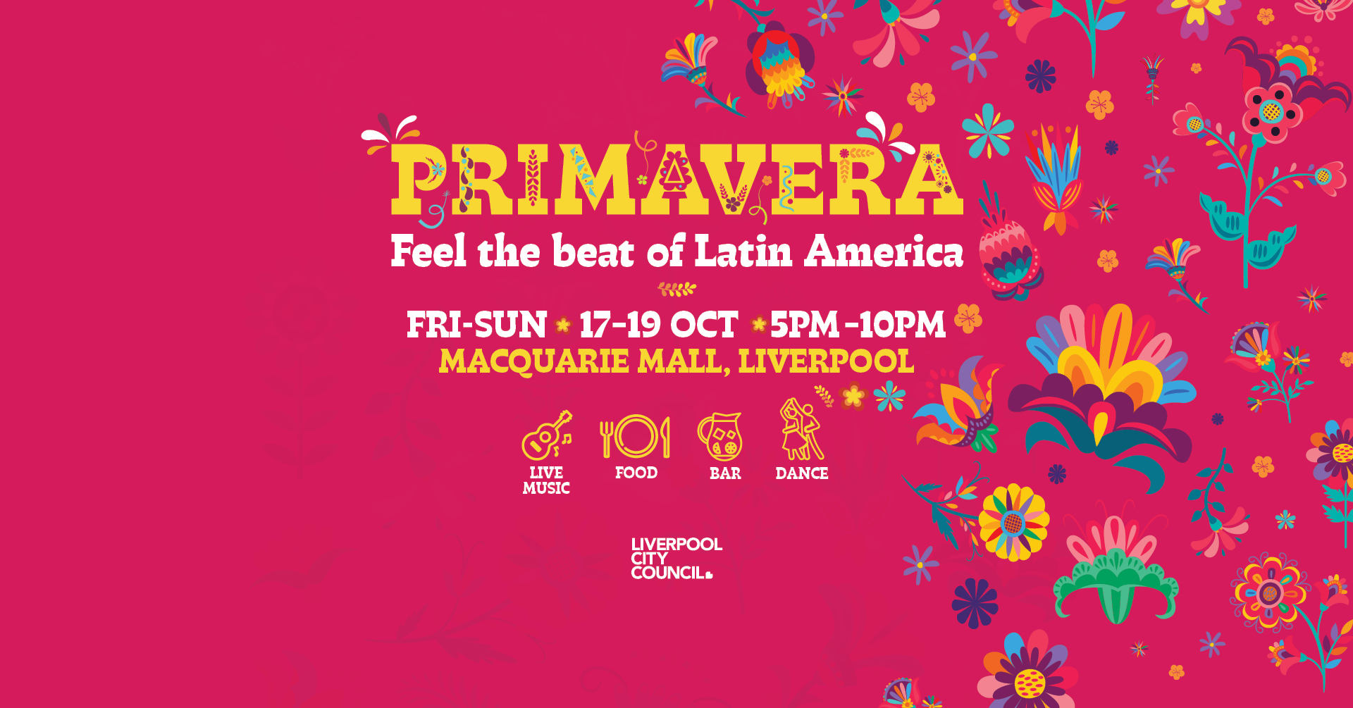 Primavera Latin American Festival