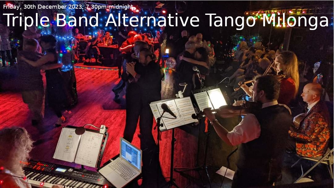 Triple Band Alternative Milonga