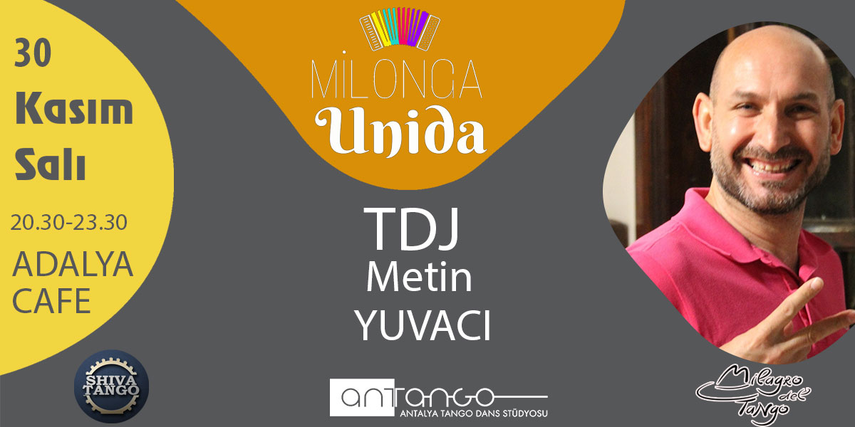 Milonga Unida