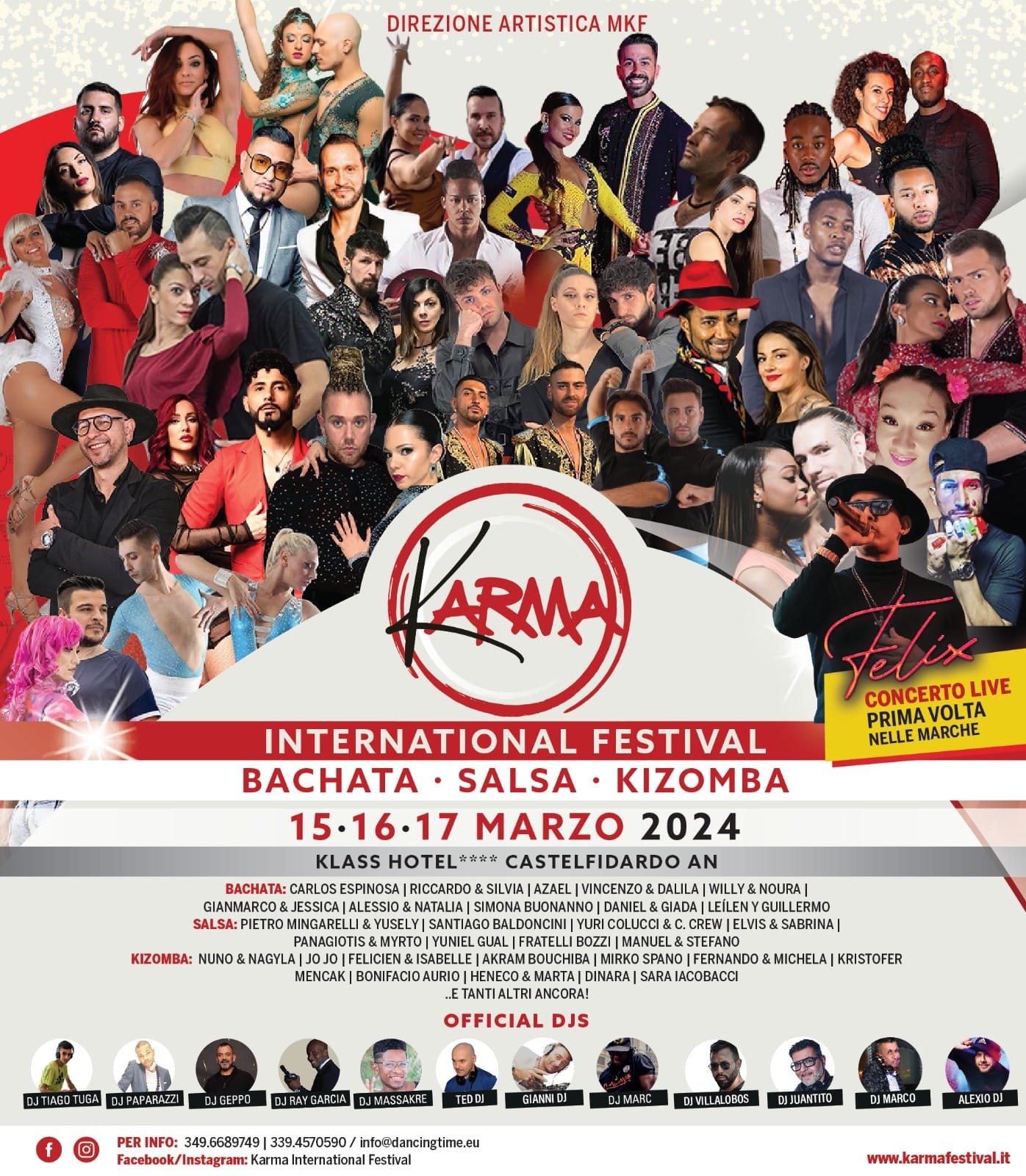 KARMA International Festival direz. MKF