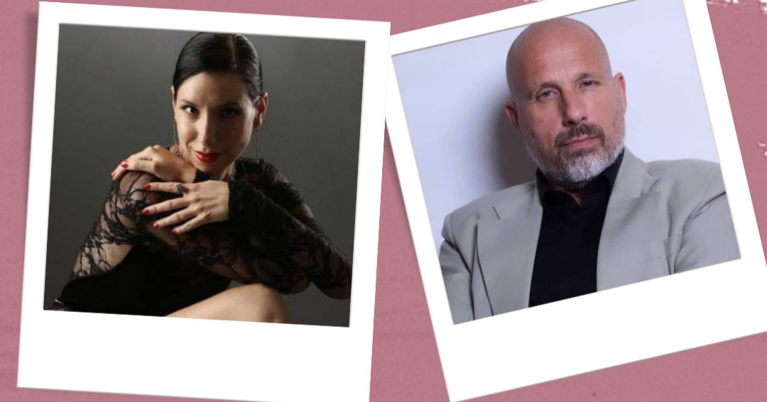 Workshop en Milonga "Soledad Chaves en Sergio Wolf" - Dj El Jaak